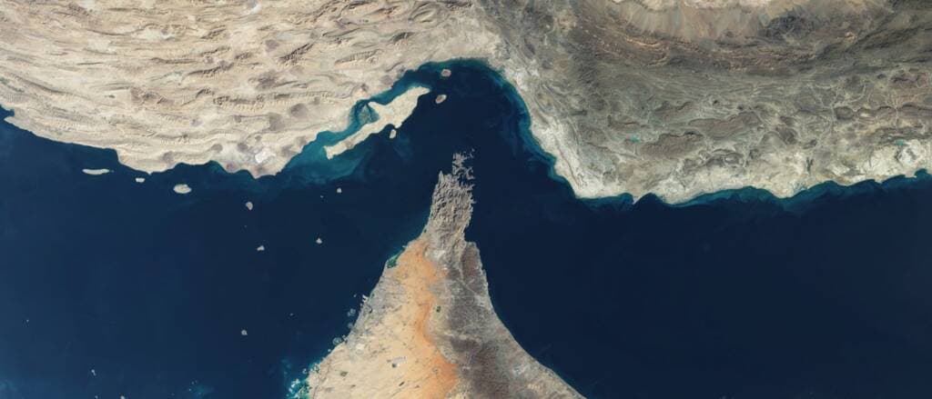 The Strait of Hormuz Is Quieter Than the Headlines Suggest — For Now