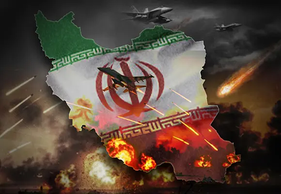 U.S. Strikes Iran, Restarts Naval Blockade as Ceasefire Collapses