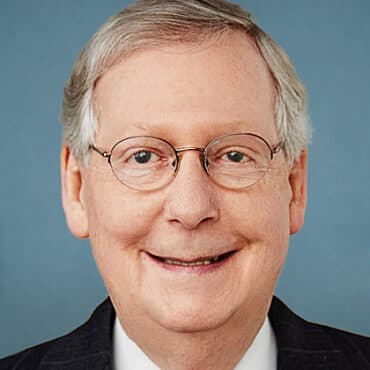 Now Trending: Mitch McConnell's Hospital Silence