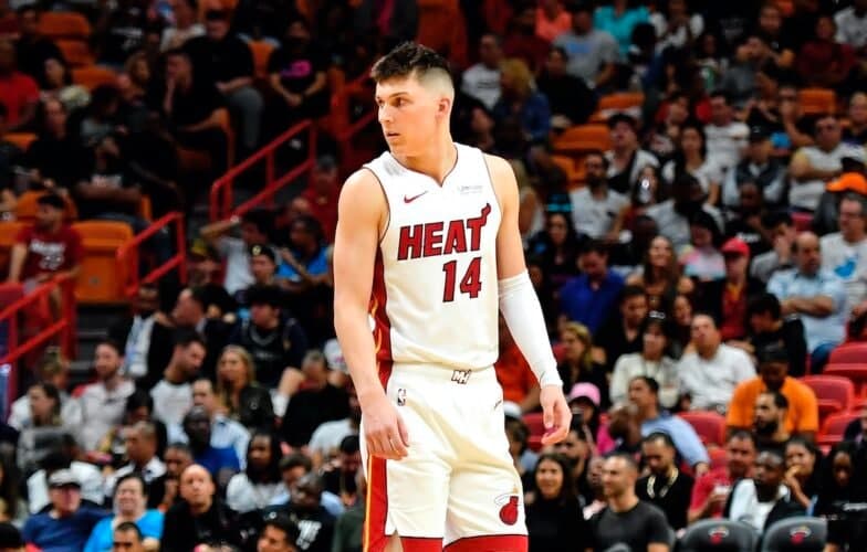 Now Trending: Tyler Herro's Next Stop
