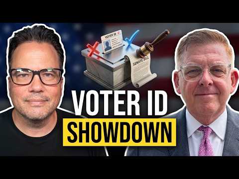 Video Vault: McCabe on SAVE Act Standoff Gripping Capitol Hill