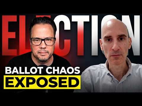 Video Vault: Election Attorney Raises Concerns Over NY Ballot Law