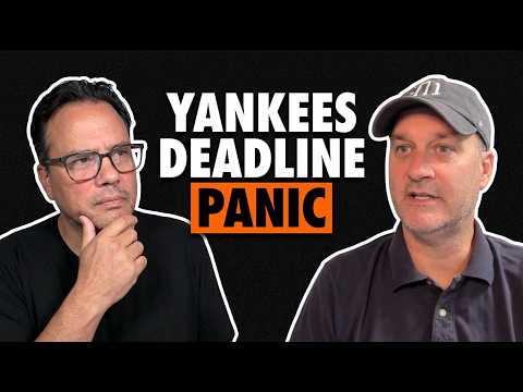 Video Vault: Barton Believes Yankees Must Fix Catcher, Bullpen Before Deadline