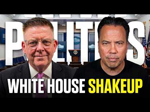 SSP Video Vault: Neil McCabe at the White House on Trump Putting South Korea On Notice