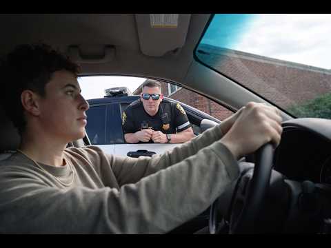 Phone in Hand? Suffolk Cops Are Watching