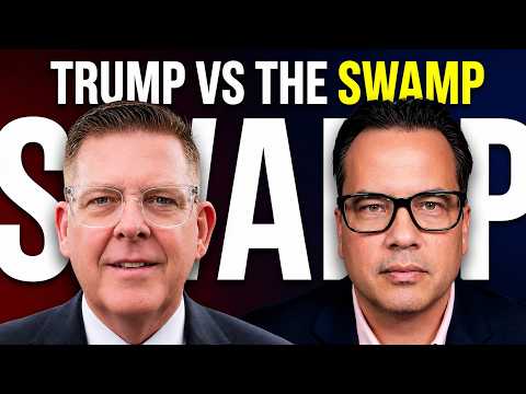 South Shore Press Video Vault: Trump Drains DC Swamp