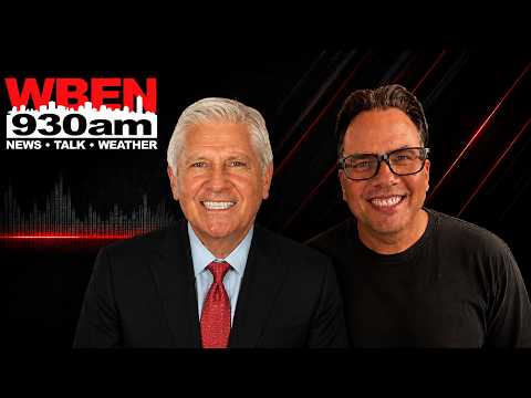 Video Vault: Bruce Blakeman Believes the Governor’s Race Is a ‘Virtual Dead Heat’