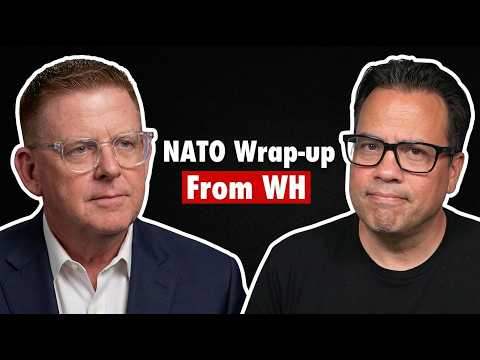 VIDEO VAULT From the White House, Trump's Global Gamble