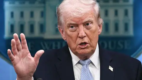 Trump Imposes New Tariffs on 60 Nations, Citing Forced Labor