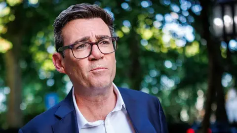 Andy Burnham Confirmed as UK Labour Leader, Set to Become Prime Minister