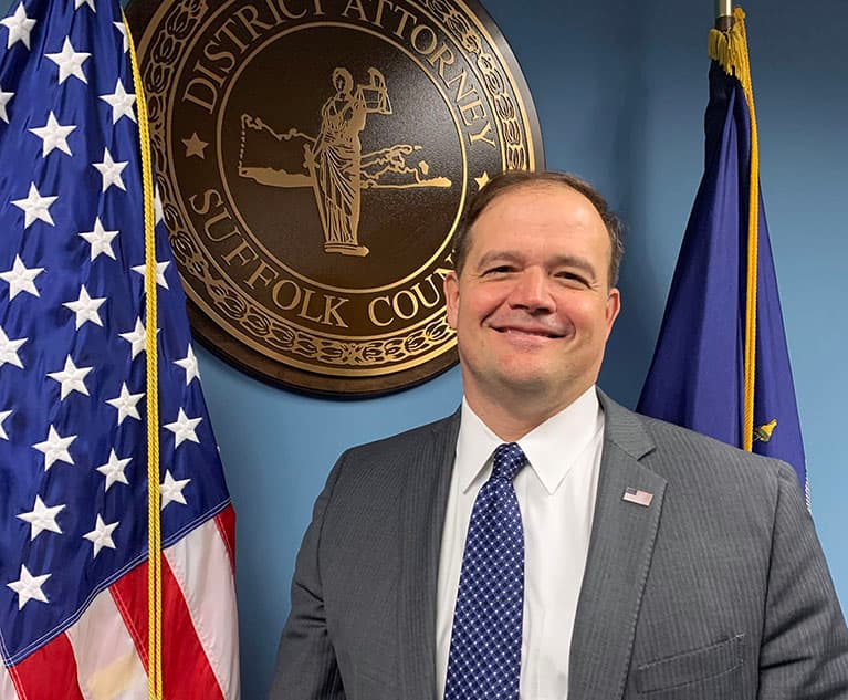 Suffolk DA Takes Gilgo Beach Cold Case to NYC Chinatown