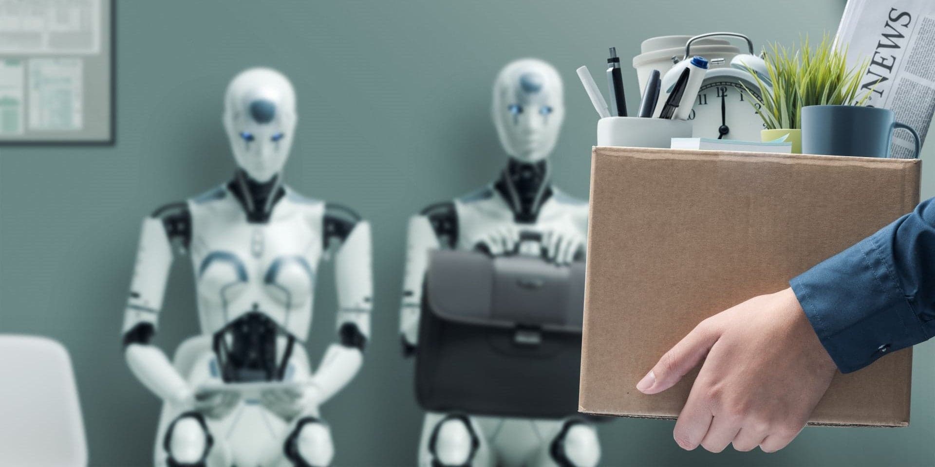 AI’s Quiet Revolution: Disrupting Entry-Level White-Collar Jobs in Our Community