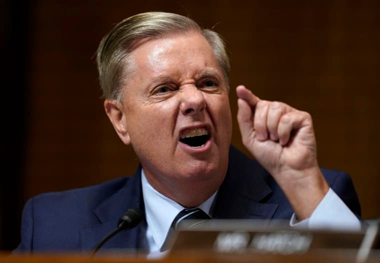 Now Trending: The Lindsey Graham Loyalty Test