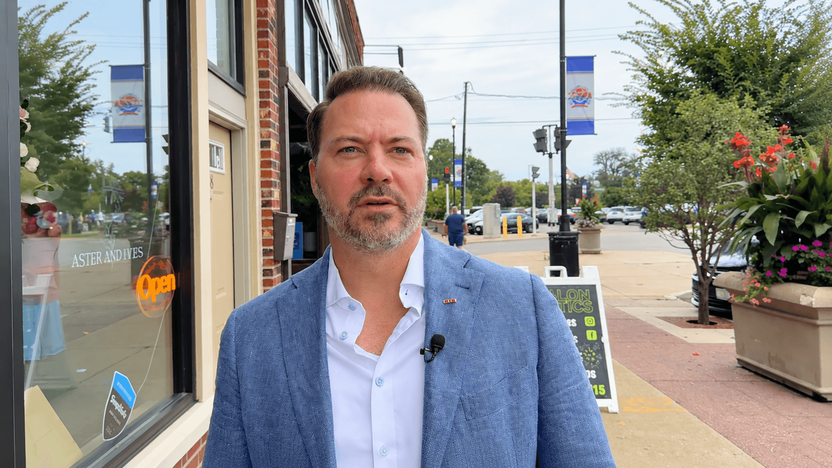 25 Years Later, Ortt Reflects On His 9/11 Service