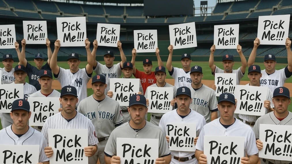 My Fantasy Baseball Experience: Does Picking First Matter?