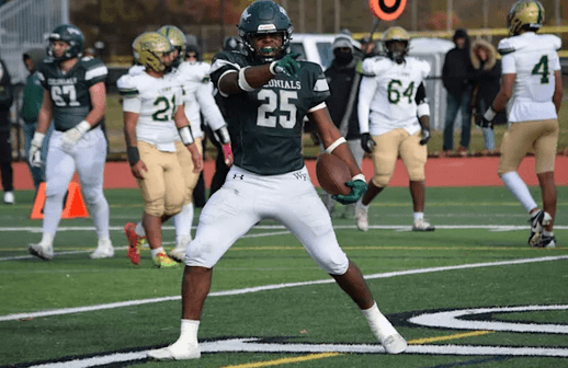 Floyd's Thomas Leads Long Island's Victory