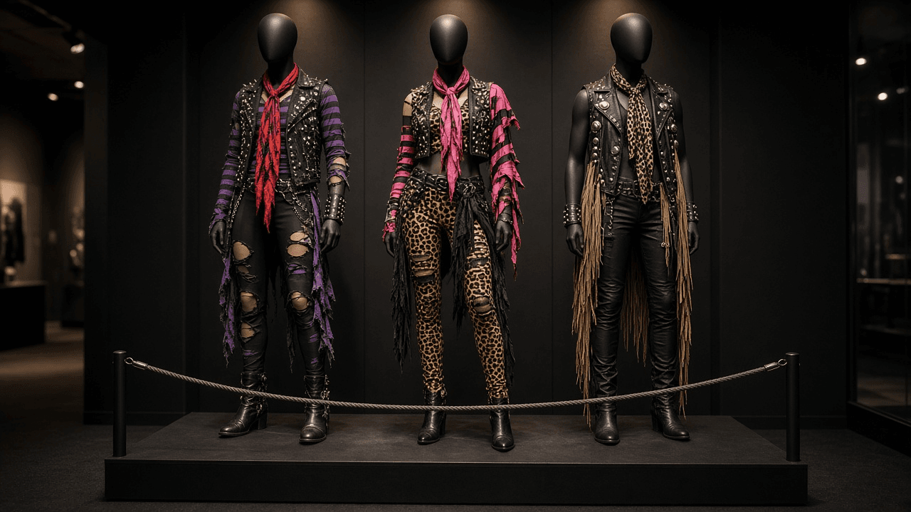 Twisted Sister costume designer to join Long Island music hall