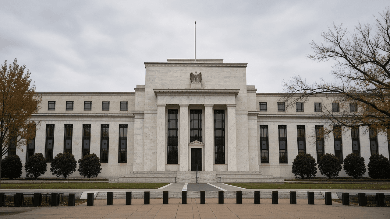 Two Fed Officials Wanted a Rate Hike This Week. The Rest Chose to Wait.