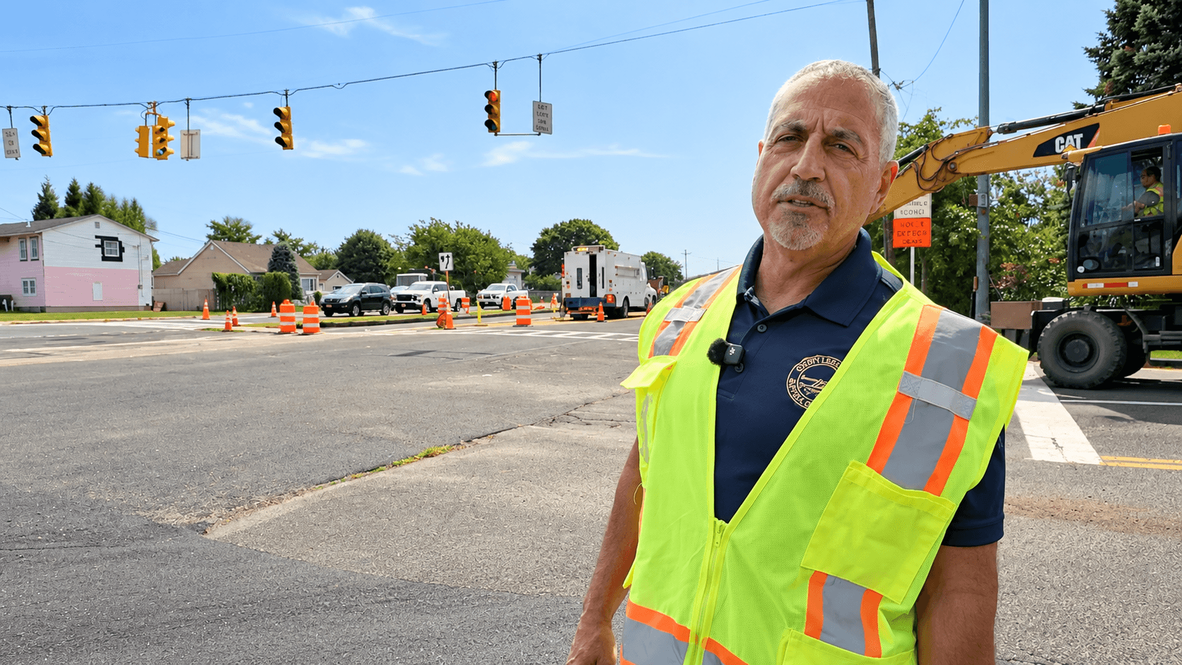 Smith Point Bridge Traffic Shift Starts Monday