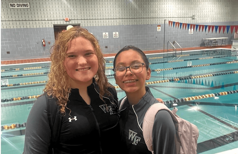 Keira Sckipp Leads Center Moriches