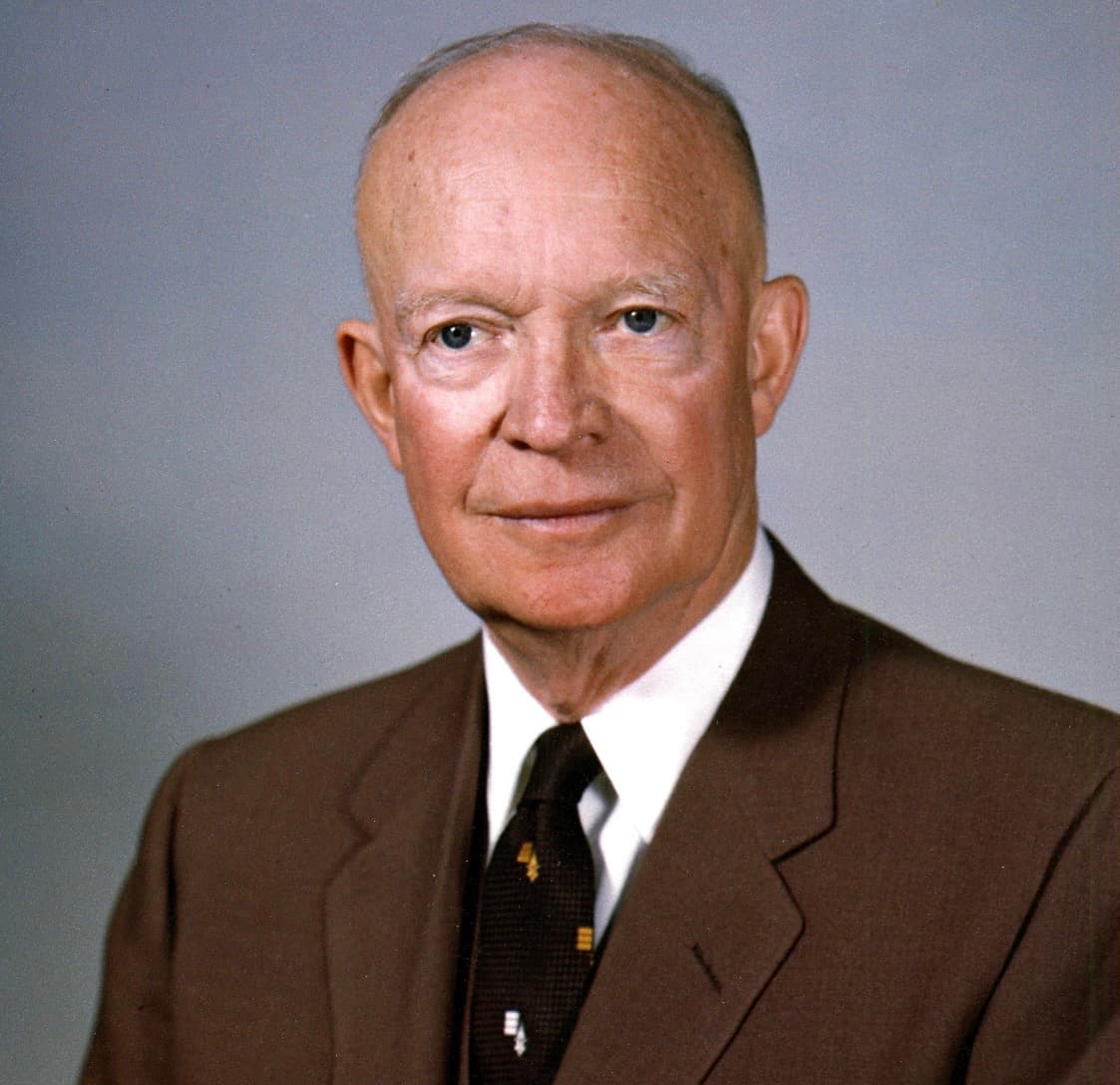 Gen. Dwight D. Eisenhower’s 1939-1941 Rise to Leadership Prominence