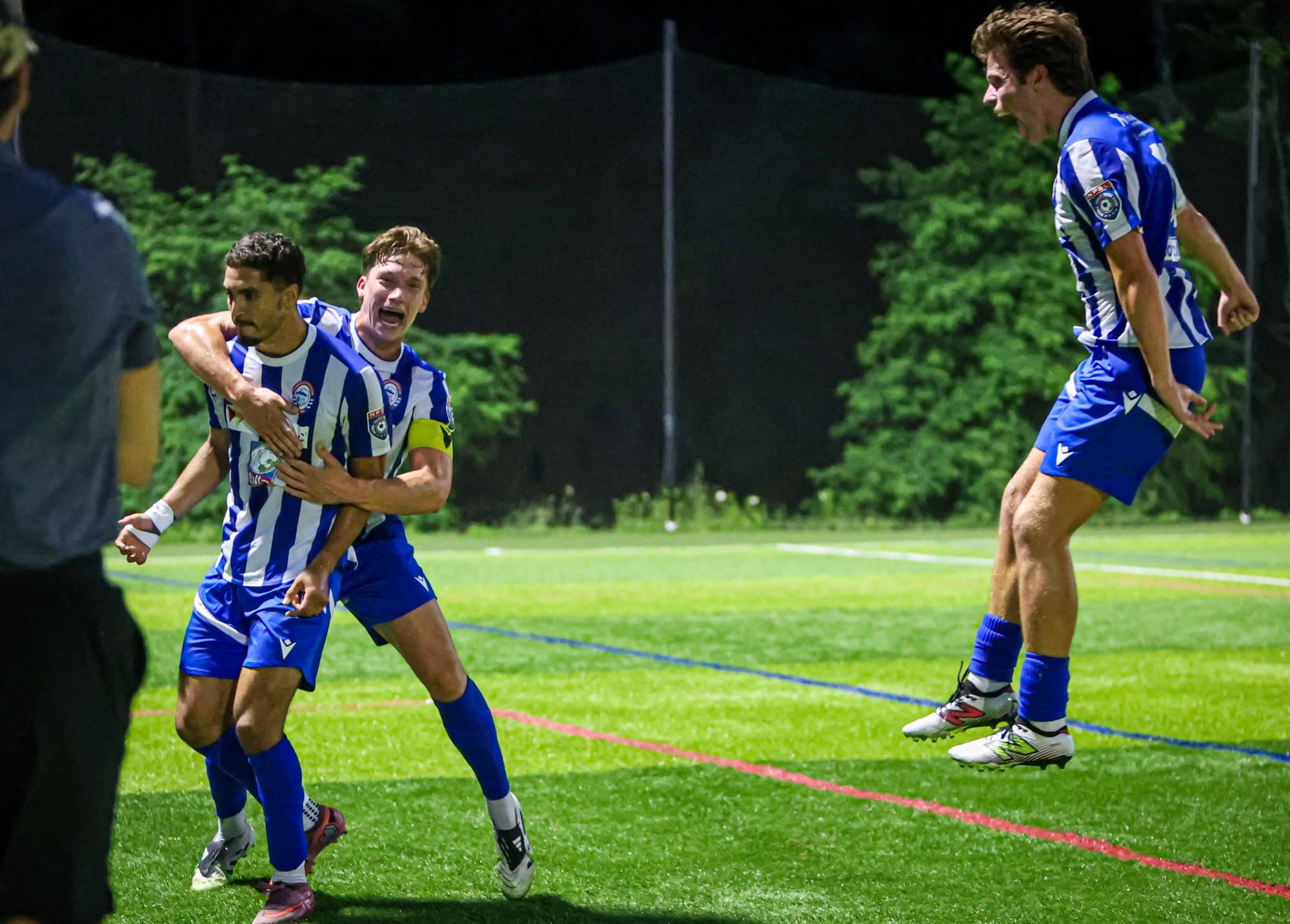 Tomcats Reach the Final