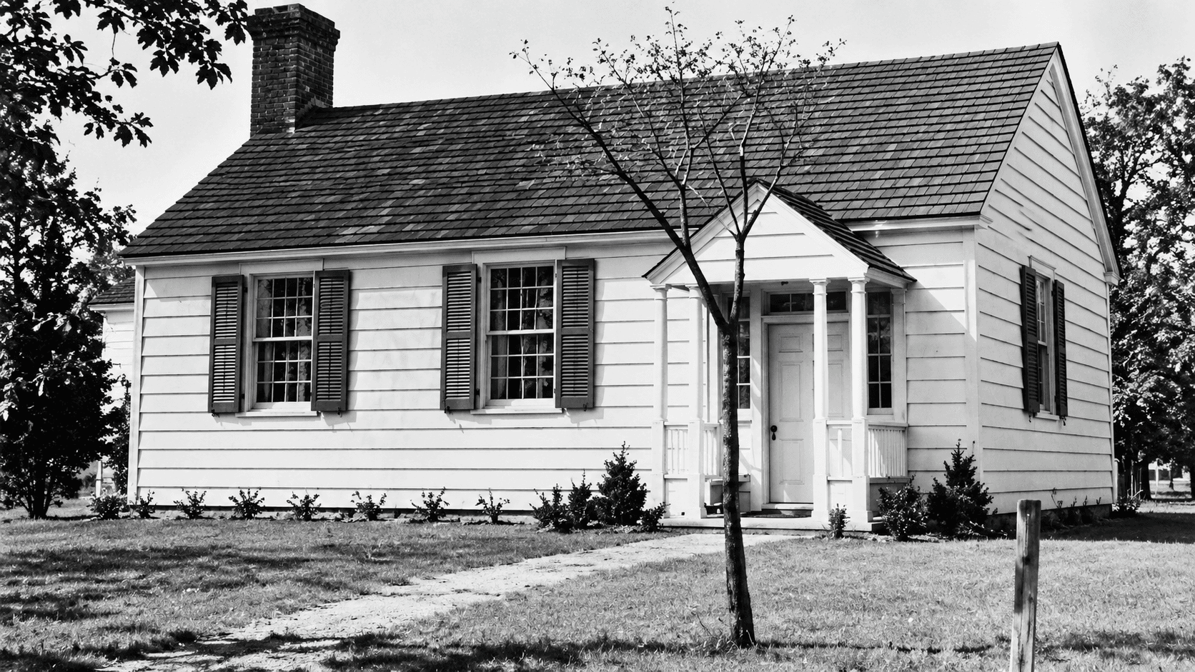 Library Marks Century With Look at Hamlet History