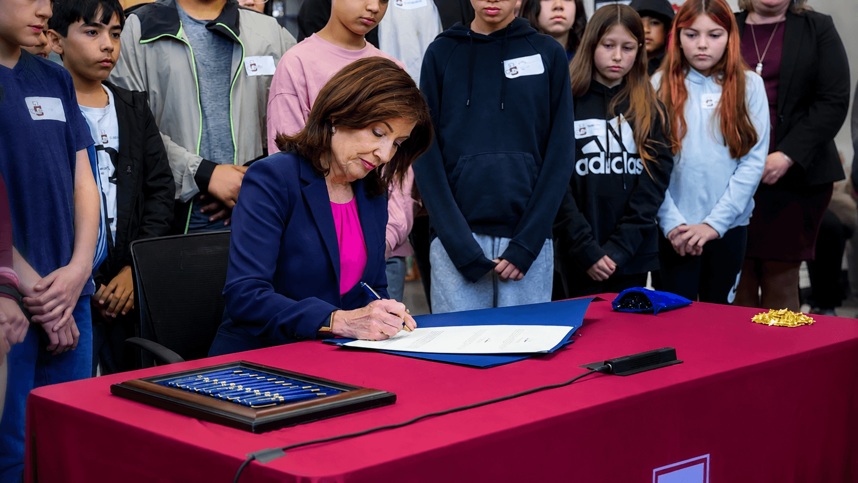 Governor Gives East Setauket Chabad A Shot At Tax Refund