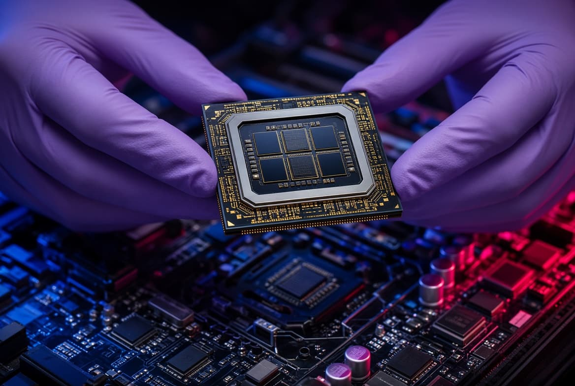 The Chip Industry's Buyback Boom Is a Warning Sign, Not a Victory Lap