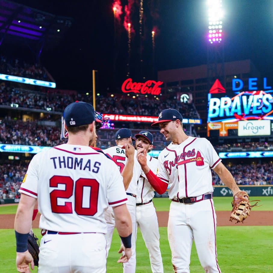 Pay the Price to Chop with the Braves