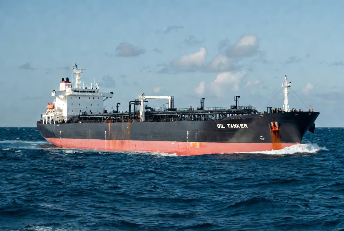 The Gulf War Just Got a New Battlefield, and It's a Shipping Lane You've Never Heard Of