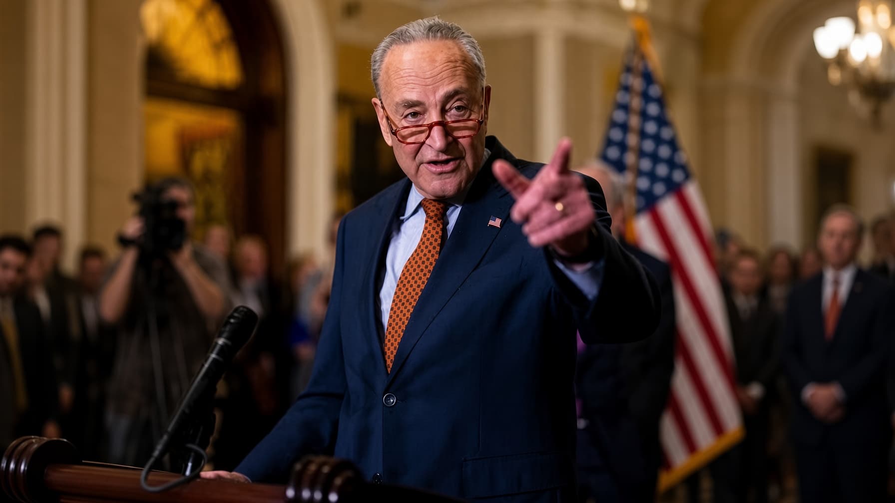 Schumer Says Pentagon Pushed Calverton PFAS Cleanup to 2039