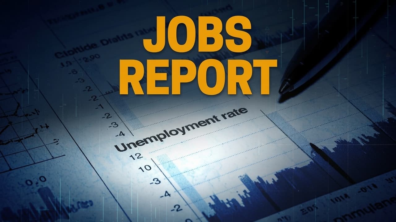 The Jobs Report Everyone Wants Is the One That Keeps Rates Guessing
