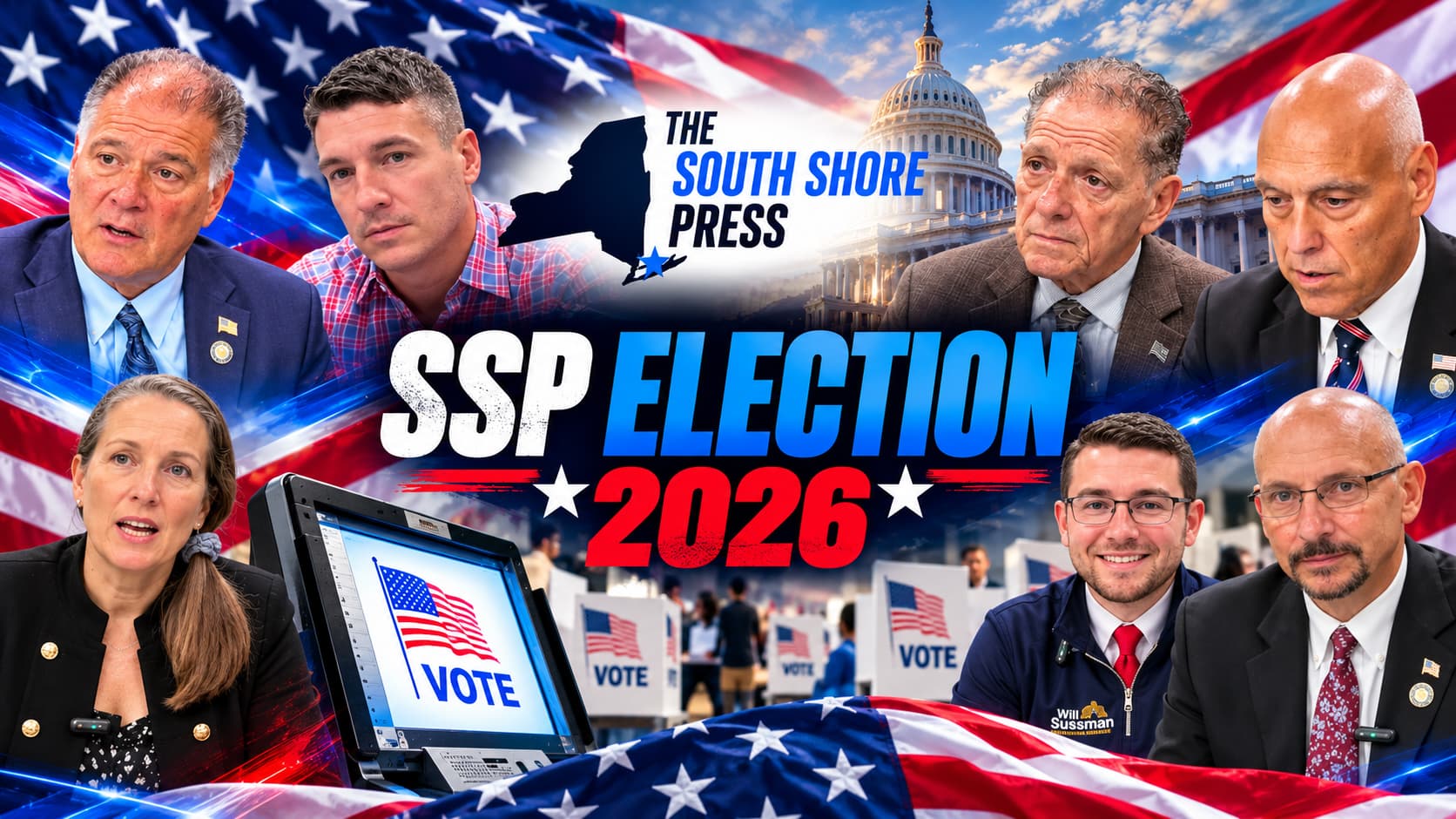 Battle Lines Drawn for November Election