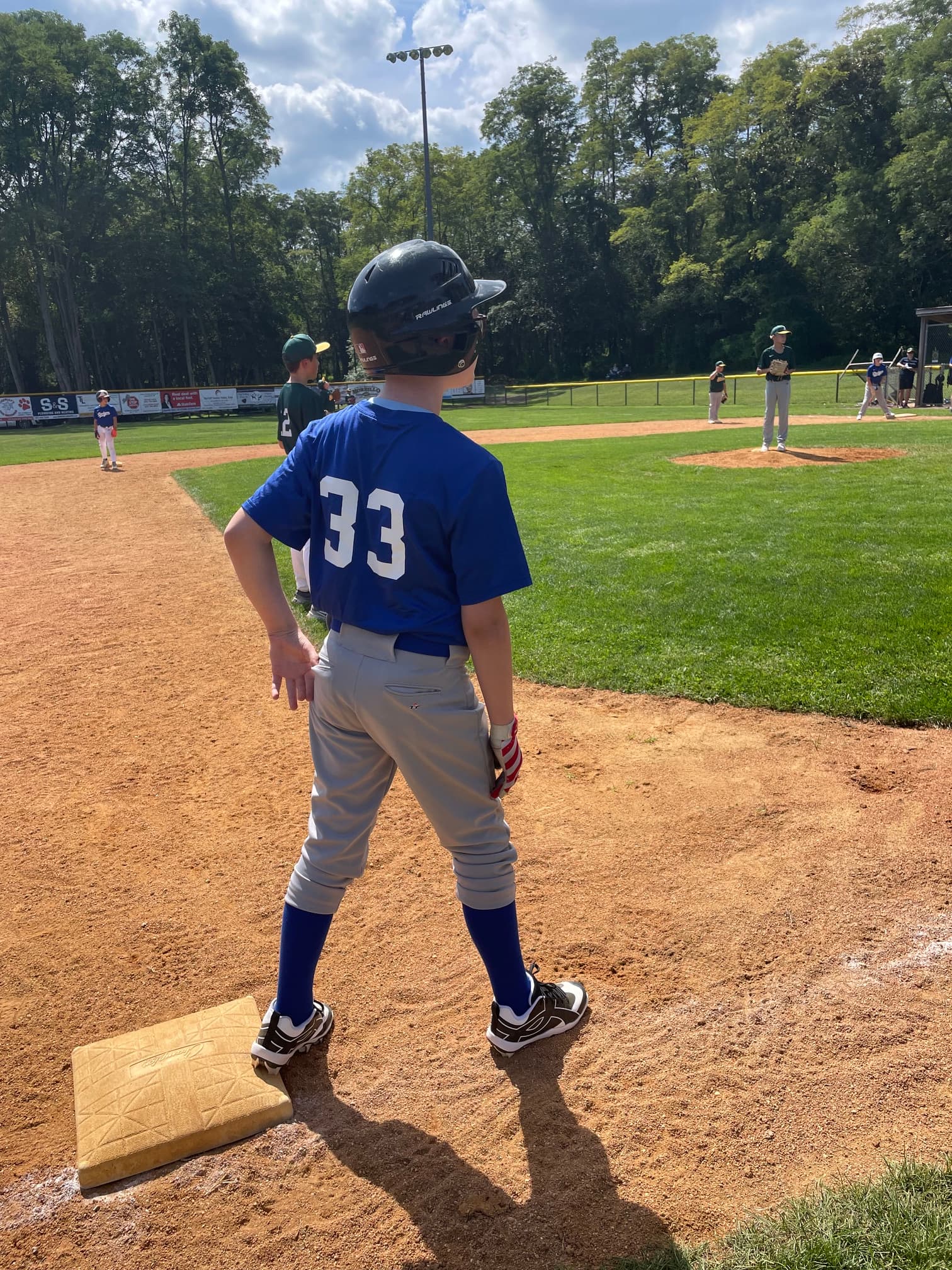 Our Last Opening Day