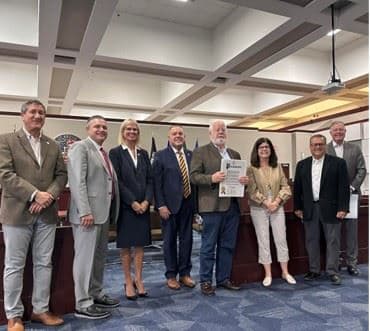 Brookhaven Honors Mastic Beach Civic Leader Kevin Collins
