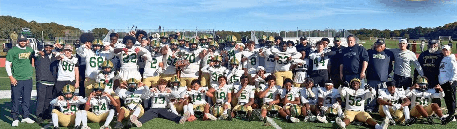Lions Win the Parkway Power Bowl