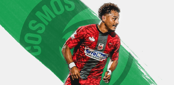 Suffolk Native Heads to the Cosmos