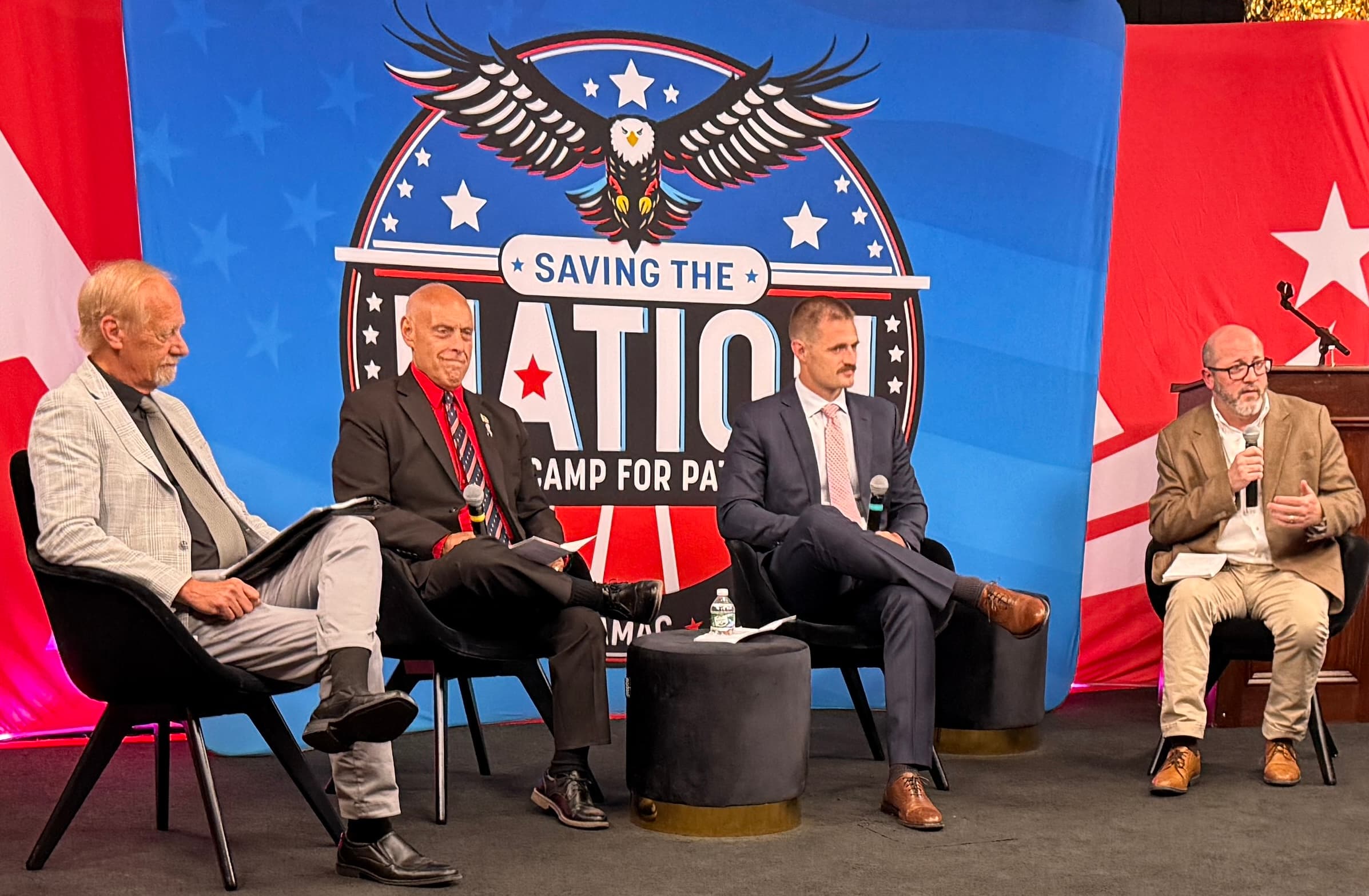 AMAC Panel Focuses on Future of U.S. Elections