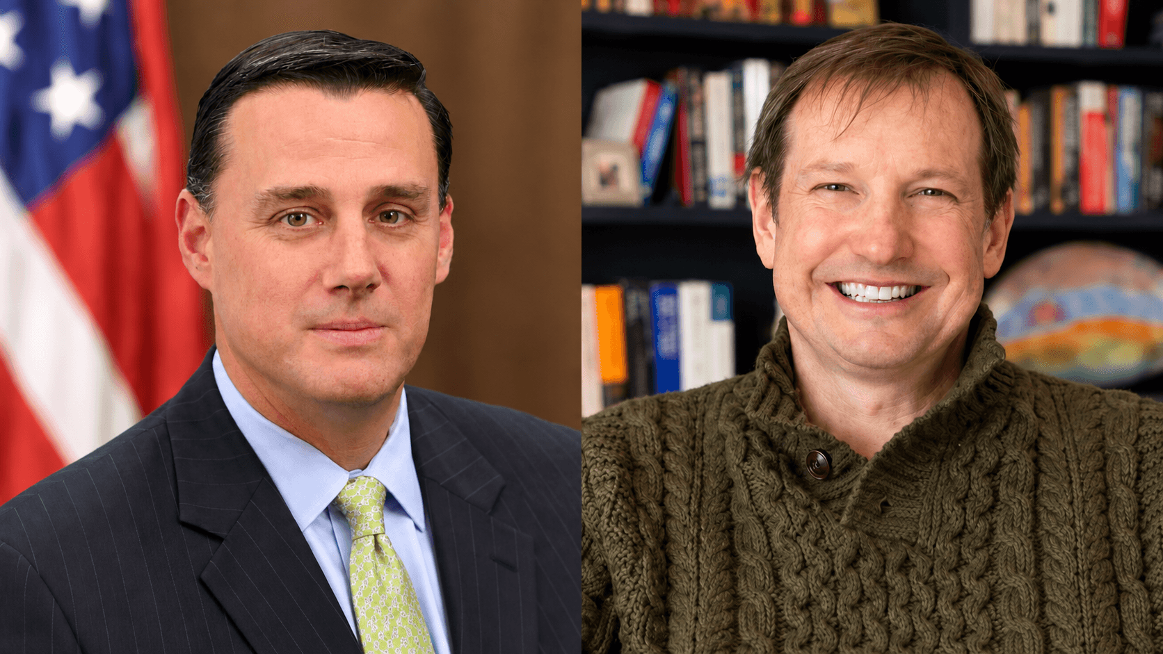 Palumbo, Murray Vie for First Senate District