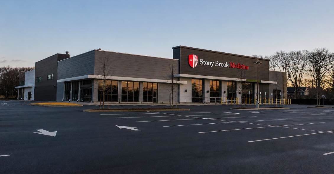 Stony Brook Medicine Plans Major Farmingville Expansion