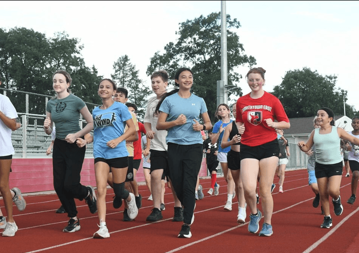Smithtown Track & Field Camp Off to a Fast Start