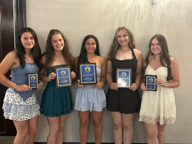 Season of Success Ends with Awards for Hills Softball