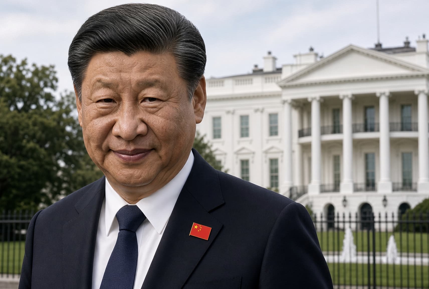 Xi’s “Thucydides Trap”
