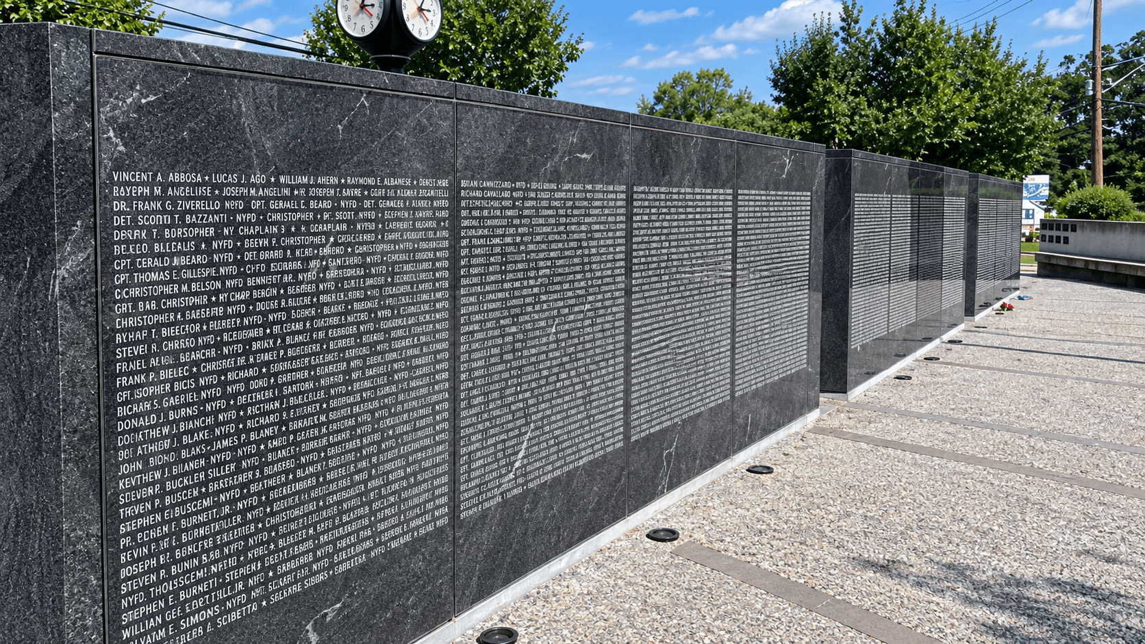 9/11 Toll Continues 25 Years Later