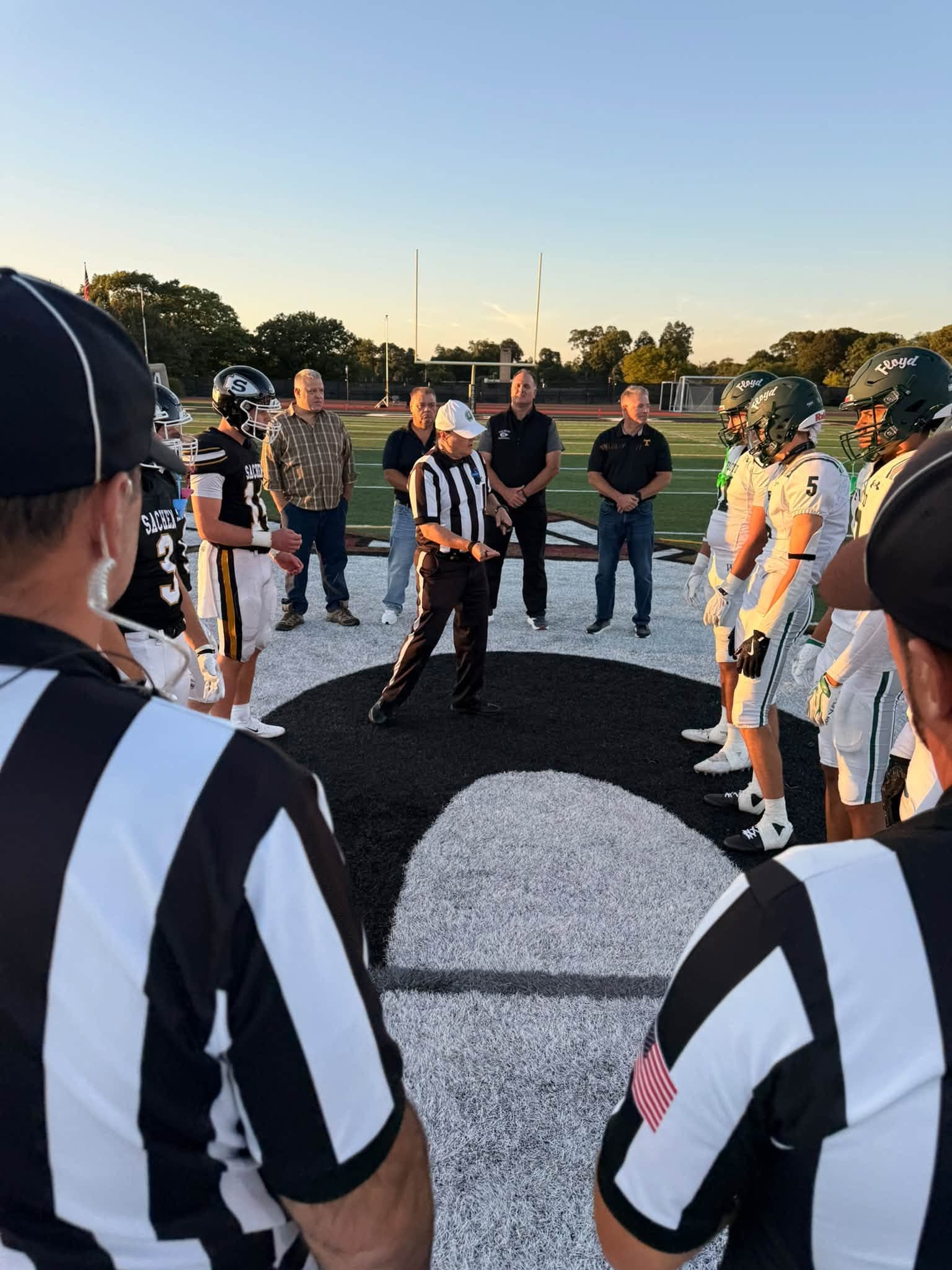 Kickoff Classic Delivers a Night to Remember