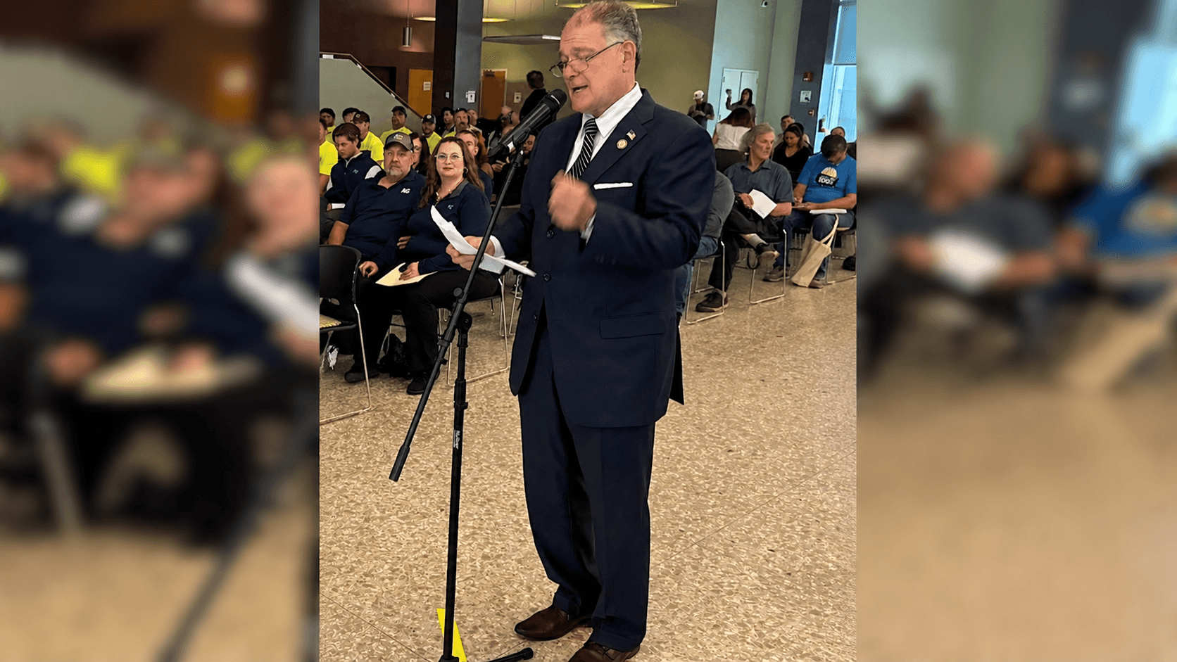 Senator Mattera: Natural Gas Is Answer to State Energy Crisis