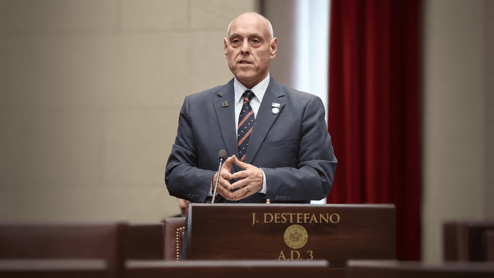 DeStefano Blows Federal Whistle On New York Fraud Case