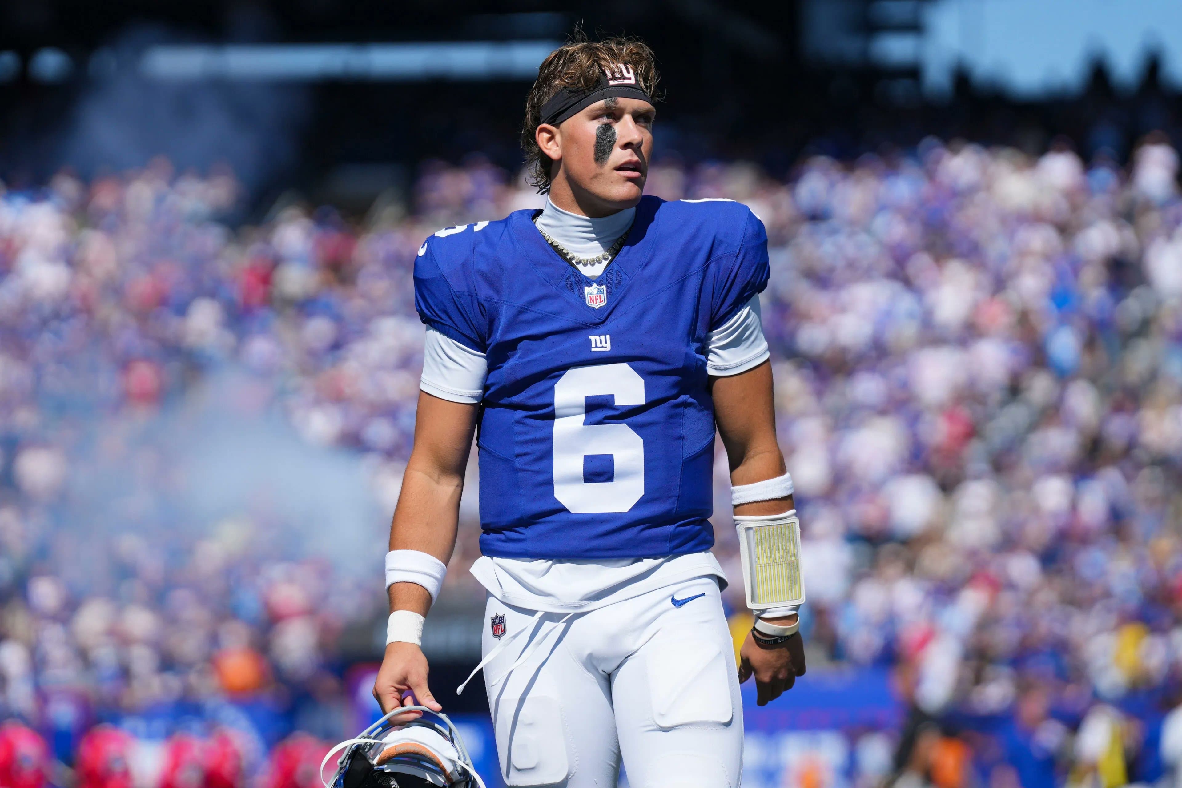 New York Giants Season Preview: Lot's to Look Forward To