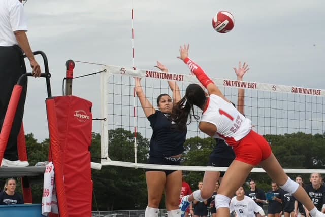 Long Island Volleyball History is Made in Stunning Fashion — additional photo 2